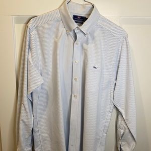 Men’s Vineyard Vines Dress Shirt